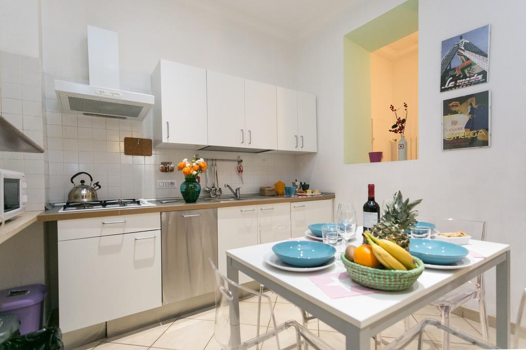 Campo De Fiori House Apartment Rome Bagian luar foto