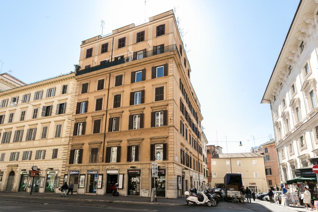 Campo De Fiori House Apartment Rome Bagian luar foto