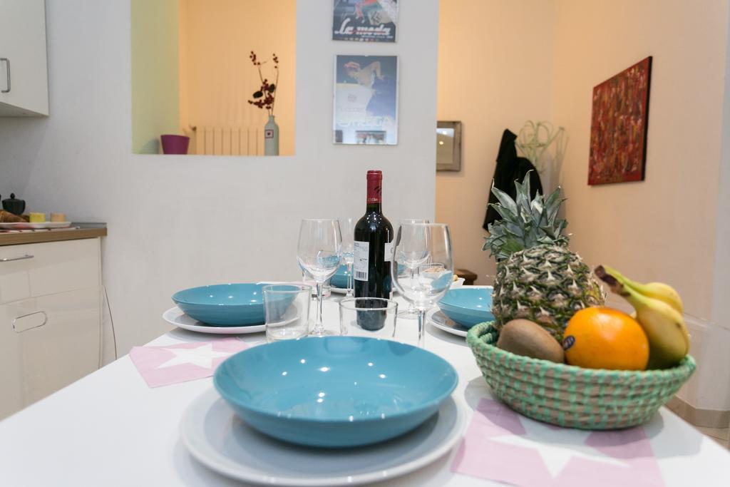 Campo De Fiori House Apartment Rome Bagian luar foto