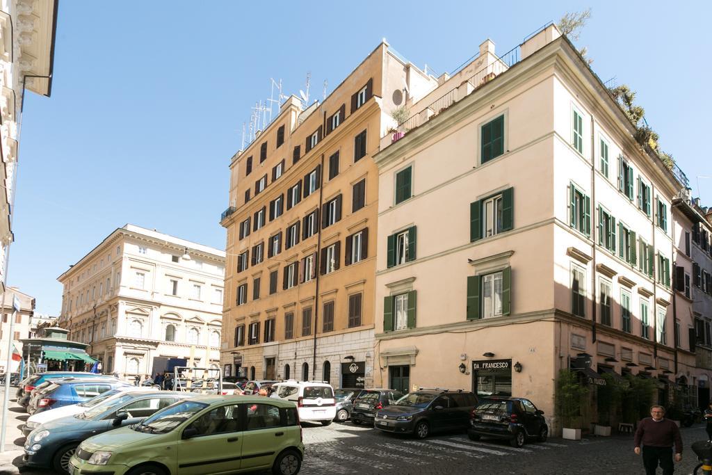 Campo De Fiori House Apartment Rome Bagian luar foto