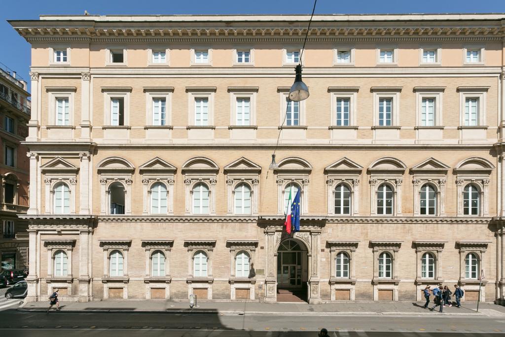 Campo De Fiori House Apartment Rome Bagian luar foto