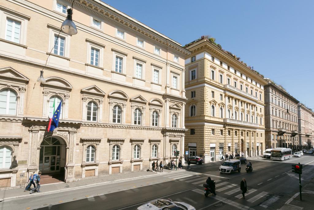 Campo De Fiori House Apartment Rome Bagian luar foto