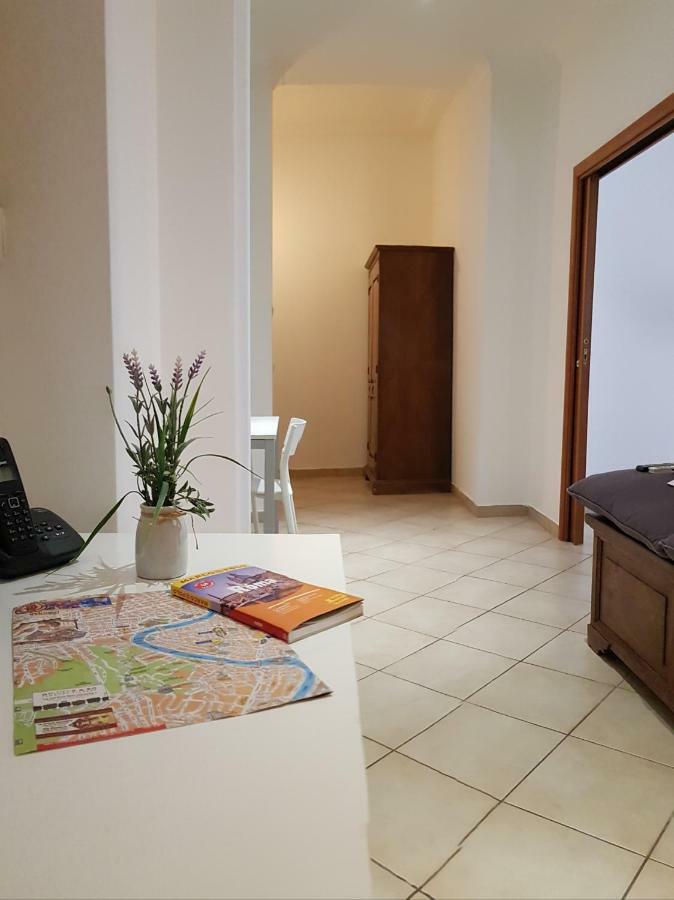 Campo De Fiori House Apartment Rome Bagian luar foto